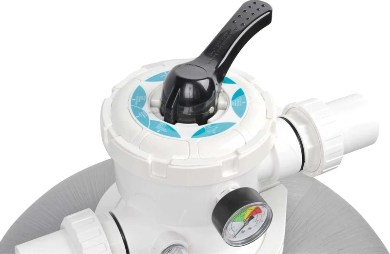 W'eau TPP-650 Polyester Versterkt Top Mount Zandfilter 16m³ - Afbeelding 6