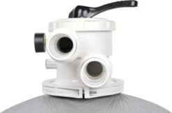 W'eau TPP-450 Polyester Versterkt Top Mount Zandfilter 8m³ -Lasiesta Winkel 794 1200 top mount fiberglass filter5 1 1