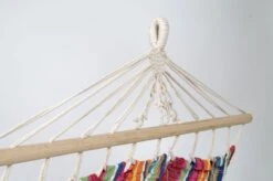 Bo-Garden Santa Barbara 1 Persoons Hangmat - Rainbow -Lasiesta Winkel 795 1200 7100391 03