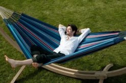 La Siesta Currambera 2 Persoons Hangmat - Blueberry -Lasiesta Winkel 797 1200 cuh16 3 currambera blueberry cotton double classic hammock image 05