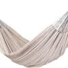 La Siesta Flora Kingsize 2 Persoons Hangmat - Zebra 2 La Siesta Flora Kingsize 2 Persoons Hangmat - Zebra -Lasiesta Winkel 800 1038 flh18 19 flora zebra organic cotton kingsize classic hammock image 01