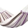 La Siesta Caribena 1 Persoons Hangmat - Purple 1 La Siesta Caribena 1 Persoons Hangmat - Purple -Lasiesta Winkel 800 1063 cih14 7 caribe a purple cotton single classic hammock image 01