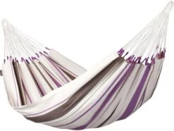 La Siesta Caribena 1 Persoons Hangmat - Purple