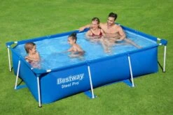Bestway Steel Pro Zwembad - 259 X 170 X 61 Cm -Lasiesta Winkel 800 1200 56496 56403 0806 ls web