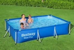 Bestway Steel Pro Zwembad - 300 X 201 X 66 Cm 17 Bestway Steel Pro Zwembad - 300 X 201 X 66 Cm -Lasiesta Winkel 800 1200 56498 56404 56411 56412 1459 ls web pl001