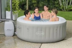 Bestway Lay-Z Spa Tahiti AirJet Opblaasbare Spa - 4 Persoons -Lasiesta Winkel 800 1200 60007 0829 ls web pl001