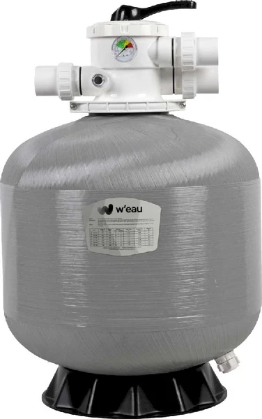 W'eau TPP-650 Polyester Versterkt Top Mount Zandfilter 16m³