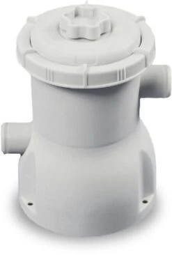 EXIT TOYS EXIT Stone Zwembad - 300 X 200 X 65 Cm - Met Filterpomp -Lasiesta Winkel 900 607 exit 30 00 32 00 int 7