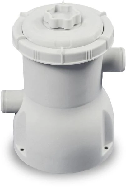 EXIT TOYS EXIT Stone Zwembad - 244 X 76 Cm - Met Filterpomp 6 EXIT TOYS EXIT Stone Zwembad - 244 X 76 Cm - Met Filterpomp - Afbeelding 4