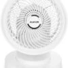 Eurom Vento 3D Ventilator -Lasiesta Winkel 900 656 8713415384826 vento 3d 3