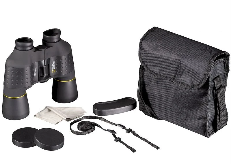 National Geographic Verrekijker - 10x50 Mm 6 National Geographic Verrekijker - 10x50 Mm - Afbeelding 4