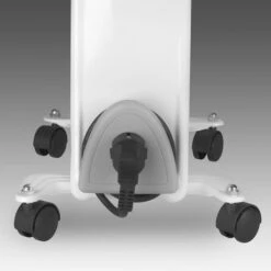 Eurom RAD 1500 Radiatorkachel Met Olie -Lasiesta Winkel 900 900 8713415363630 rad 1500 wielen