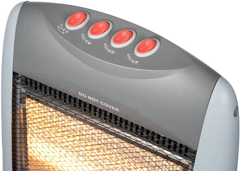 Eurom Safe-t-shine 1200 Compact Elektrische Kachel 6 Eurom Safe-t-shine 1200 Compact Elektrische Kachel - Afbeelding 4