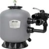 W'eau SPE-700 Side Mount Zandfilter 20m³ -Lasiesta Winkel 900 928 side mount blackgrey 1 2
