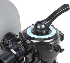 W'eau SPE-450 Side Mount Zandfilter 8m³ -Lasiesta Winkel 900 995 side mount blackgrey 5 3