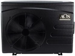 Fairland AQS Inverter 6kW Zwembad Warmtepomp