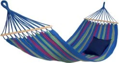 Amazonas Aruba 2 Persoons Hangmat - Blauw