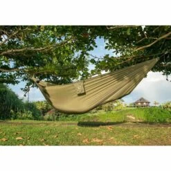 Ticket To The Moon Hangmat 1 Persoons Compact Single - Army Green -Lasiesta Winkel army2