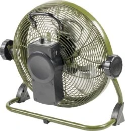 Bestron Snoerloze Vloerventilator - Oplaadbare Accu -Lasiesta Winkel bestron vloerventilator 4
