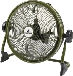 Bestron Snoerloze Vloerventilator - Oplaadbare Accu