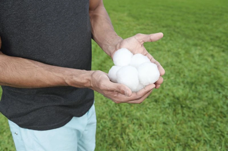 Aqualoon Polyethyleen Bollen - 700 Gram 4 Aqualoon Polyethyleen Bollen - 700 Gram - Afbeelding 2