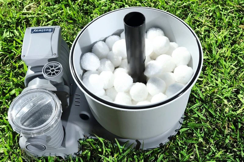 Aqualoon Polyethyleen Bollen - 700 Gram 6 Aqualoon Polyethyleen Bollen - 700 Gram - Afbeelding 4