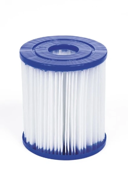 Bestway Power Steel Rectangular Zwembad - 282 X 196 X 84 Cm - Met Filterpomp En Accessoires 6 Bestway Power Steel Rectangular Zwembad - 282 X 196 X 84 Cm - Met Filterpomp En Accessoires - Afbeelding 4