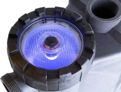 Vitalia Premium Eco VS Variabele Zwembadpomp -Lasiesta Winkel blauwe verlichting