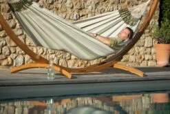 La Siesta Brisa XL Hangmat - Cedar -Lasiesta Winkel brh18 14 ambiance 100 resultaat