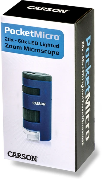 Carson MM-450 Handmicroscoop Met LED - 20-60x 9 Carson MM-450 Handmicroscoop Met LED - 20-60x - Afbeelding 7