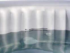 EXIT TOYS EXIT Silver Classic Opblaasbare Spa - 3 Persoons -Lasiesta Winkel exit silver classic opblaasbare spa 3 persoons waterniveau