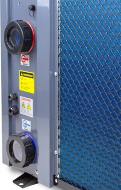 Fairland Inverter 8kW Zwembad Warmtepomp (BPNCR08) -Lasiesta Winkel fairland inverter 6kw zwembad warmtepomp 5