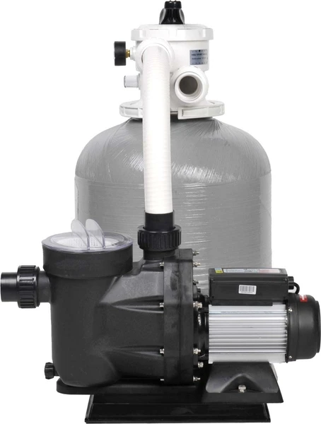 W'eau FPP-500 Zandfilterset 12m3 4 W'eau FPP-500 Zandfilterset 12m3 - Afbeelding 2