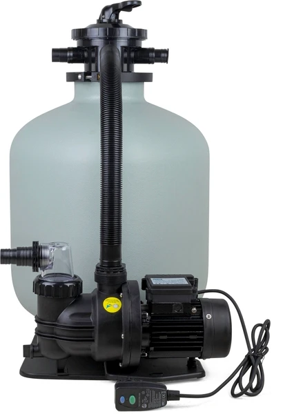 Zandfilterset SP 460 6 M³/u 7 Zandfilterset SP 460 6 M³/u - Afbeelding 5