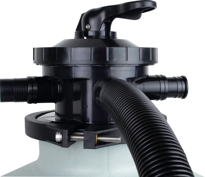 Zandfilterset SP 460 6 M³/u 10 Zandfilterset SP 460 6 M³/u - Afbeelding 8