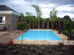 Zelfbouwpakket Zwembad 7.00 X 3.50 X 1.50 M -Lasiesta Winkel imgp5253 1