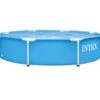 Intex Metal Frame Pool - 244 X 51 Cm -Lasiesta Winkel intex metal frame pool 244 x 51 cm