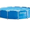 Intex Metal Frame Pool - 366 X 76 Cm -Lasiesta Winkel intex metal frame pool 366 x 76 cm