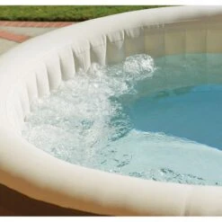 Intex Pure Spa Bubble Therapy Opblaasbare Spa - 6 Persoons -Lasiesta Winkel intexpurespabubblemassage 6 1