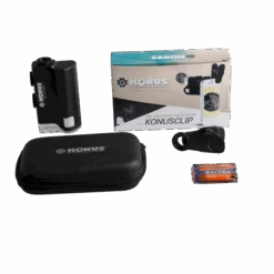 Konus Konusclip Microscoop - 60x-100x 9 Konus Konusclip Microscoop - 60x-100x -Lasiesta Winkel konus konusclip microscoop 60x 100x 2