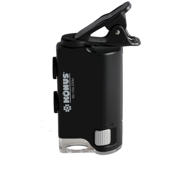 Konus Konusclip Microscoop - 60x-100x 3 Konus Konusclip Microscoop - 60x-100x