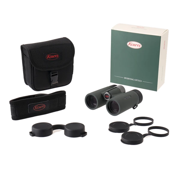 Kowa BDII XD Verrekijker - 6,5x32 Mm 16 Kowa BDII XD Verrekijker - 6,5x32 Mm - Afbeelding 14