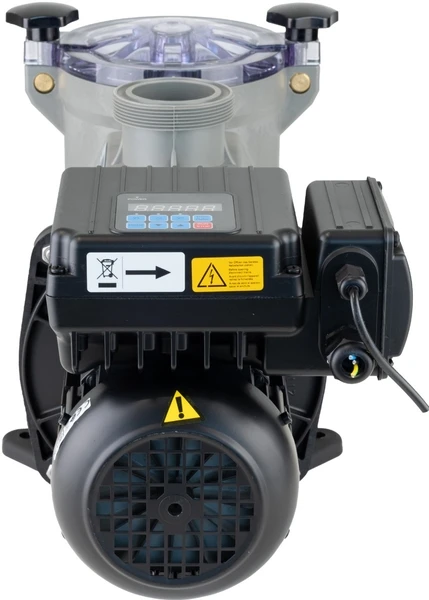 Kripsol Koral EVO VS 1.5 PK Variabele Zwembadpomp 8 Kripsol Koral EVO VS 1.5 PK Variabele Zwembadpomp - Afbeelding 6