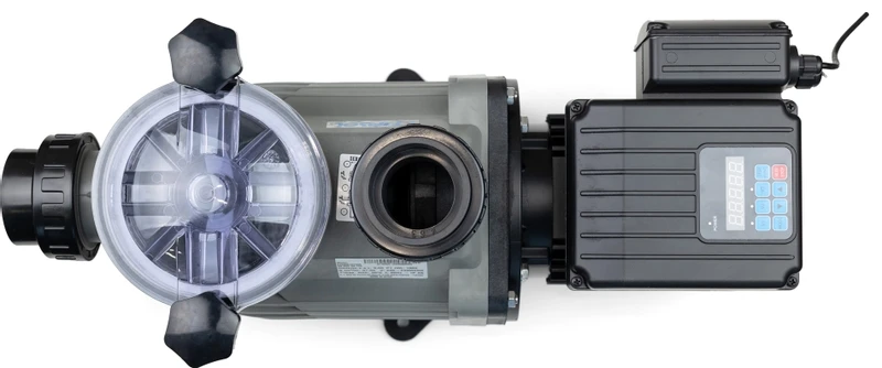 Kripsol Koral EVO VS 1.5 PK Variabele Zwembadpomp 9 Kripsol Koral EVO VS 1.5 PK Variabele Zwembadpomp - Afbeelding 7