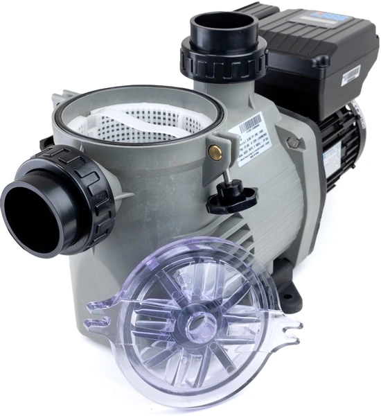 Kripsol Koral EVO VS 1.5 PK Variabele Zwembadpomp 10 Kripsol Koral EVO VS 1.5 PK Variabele Zwembadpomp - Afbeelding 8