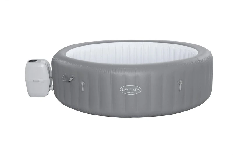 Bestway Lay-Z Spa Grenada AirJet Opblaasbare Spa - 8 Persoons 5 Bestway Lay-Z Spa Grenada AirJet Opblaasbare Spa - 8 Persoons - Afbeelding 3
