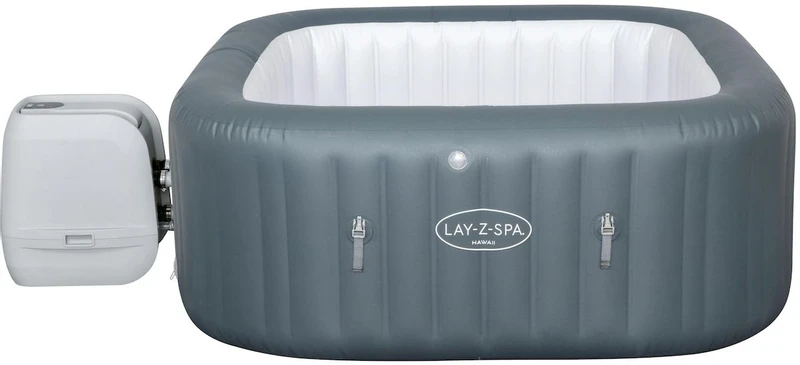 Bestway Lay-Z Spa Hawaii Hydrojet Pro Opblaasbare Spa - 6 Persoons - Afbeelding 3