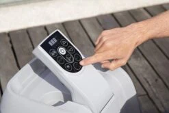 Bestway Lay-Z Spa Ibiza Airjet Opblaasbare Spa - 6 Persoons -Lasiesta Winkel lay z spa ibiza airjet opblaasbare spa 6 persoons 27 1