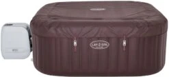 Bestway Lay-Z Spa Maldives Hydrojet Pro Opblaasbare Spa - 7 Persoons -Lasiesta Winkel lay z spa maldives hydrojet pro opblaasbare spa 7 persoons 4