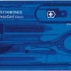 Victorinox SwissCard Classic Multitool - Transparant Blauw -Lasiesta Winkel sak 0 7122 t2 s1 resultaat